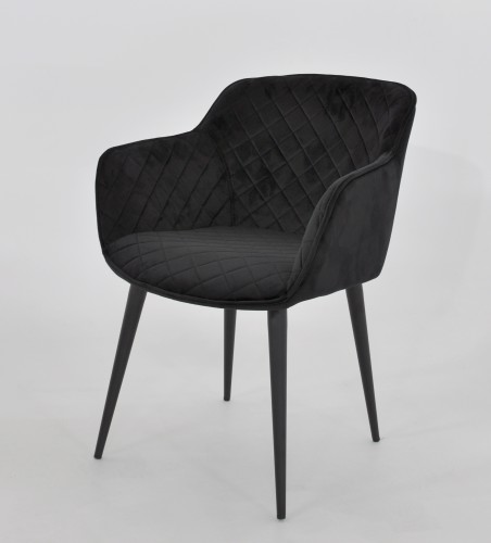 ​Кресло Bavaria Nicolas черный